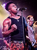 Profile Picture of Earl St. Clairon Wikipedia