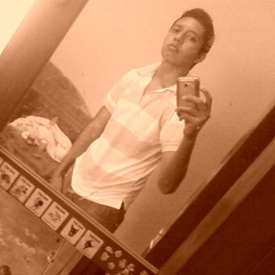 Profile Picture of Antonio Becerra (@RuloAnthony) on Twitter