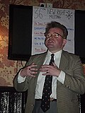 Profile Picture of Jonathan Bowden - Wikipediaon Wikipedia