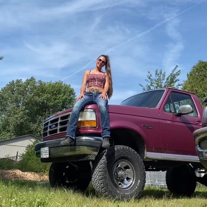 Profile Picture of Samantha Kelly (@@samanthaoutdoors) on Tiktok