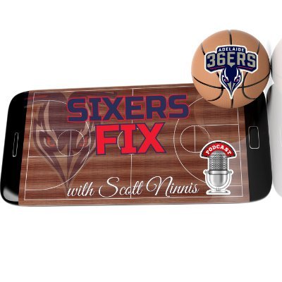 Profile Picture of Sixers Fix With Scott Ninnis (@SixersFix) on Twitter