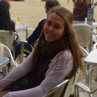 Profile Picture of Cristina Gaspar (@Criss_Gas) on Twitter