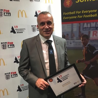 Profile Picture of Ron Hodgson (@footron) on Twitter