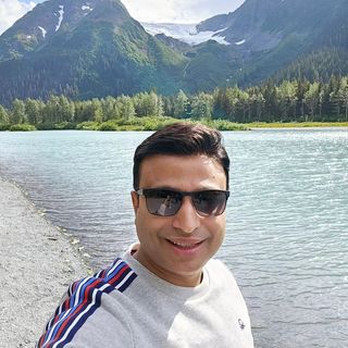 Profile Picture of Sarosh Ahmed (@sarosh1317) on Instagram