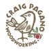 Profile Picture of Craig Pagano Woodworking (@craigpaganowoodworking) on Pinterest
