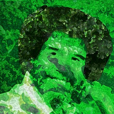 Profile Picture of Kale Bob Ross (@KaleBobRoss) on Twitter