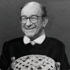 Profile Picture of Alan Greenspan The Moneyman (@GreenspanThe) on Twitter