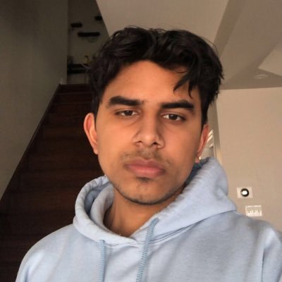 Profile Picture of Harshil Batish (@harshil_batish) on Twitter