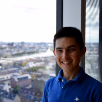 Profile Picture of Fernando López Haro (@FernandoLH95) on Twitter