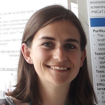 Profile Picture of Vicky Bennett (@Moochioooooo) on Twitter