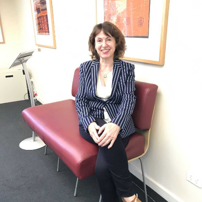 Profile Picture of Imelda (@ImeldaWhelehan) on Twitter