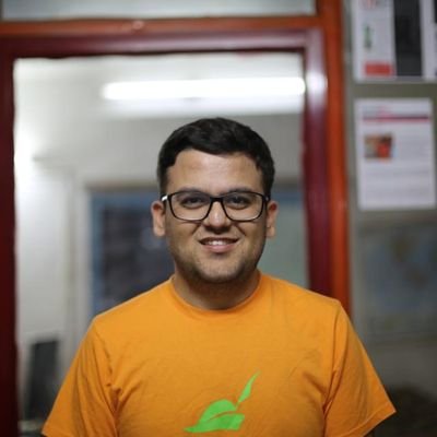 Profile Picture of Kush Shah (@shahkush) on Twitter
