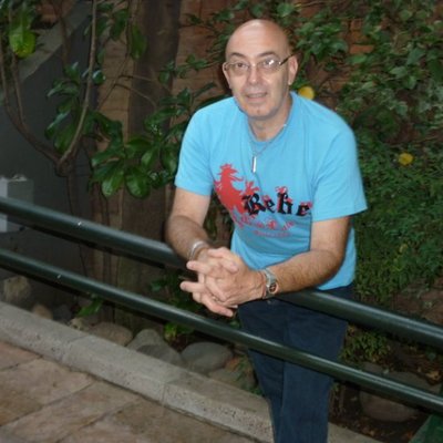 Mario Lalli - Twitter Profile Picture of Mario Lalli (@cantor2011) on Twitter