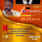 Profile Picture of Bishop Joel Wallace (@bishopjoelwallace9983) on Youtube