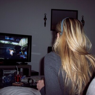 Profile Picture of Stacey Stevens (@GamergurlStacey) on Twitter