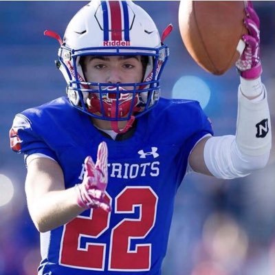 Profile Picture of Alex Costantino (@AlexCostantin18) on Twitter