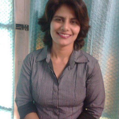 Profile Picture of Dr.Manju Chaudhary (@8july) on Twitter