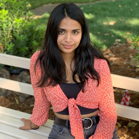 Profile Picture of Anouki Panthagani (@anoukip) on Poshmark