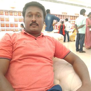 Profile Picture of Gnanaraj David (@gnanaraj.david.9) on Facebook