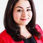 Profile Picture of Maryam Monsef (@maryammonsefmp) on Instagram