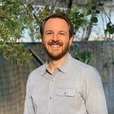 Profile Picture of Marcus Hoffman (@MarcusRHoffman) on Twitter