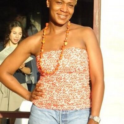 Profile Picture of Joy Branch (@joy2thewrld) on Twitter