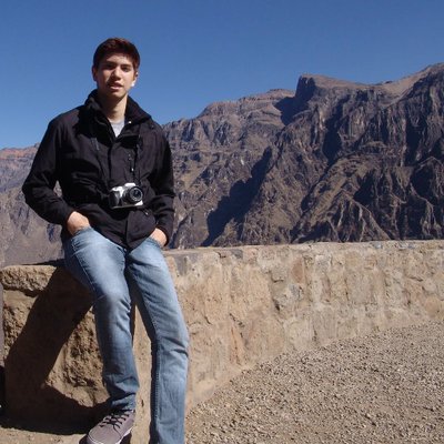 Profile Picture of Alonzo Mendivil (@AlonzoMendivil) on Twitter