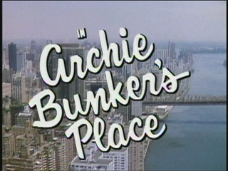 Profile Picture of Archie Bunker's Placeon Wikipedia