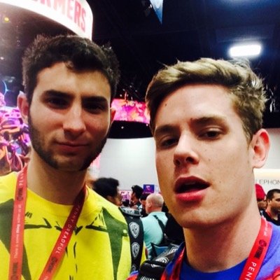 Profile Picture of Anthony Lanza (@chrisboshsneck) on Twitter