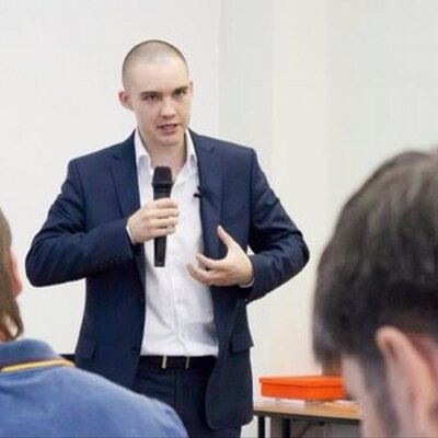 Profile Picture of Sergey Savinov (@ss2903) on Twitter