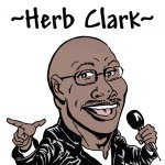 Profile Picture of Herb Clark (@herbclarkcomedy) on Instagram