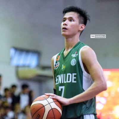 Profile Picture of JayJay Domingo (@JayDomingo10) on Twitter