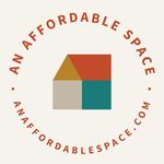 Profile Photo of AN AFFORDABLE SPACE™ (@anaffordablespace) on Instagram