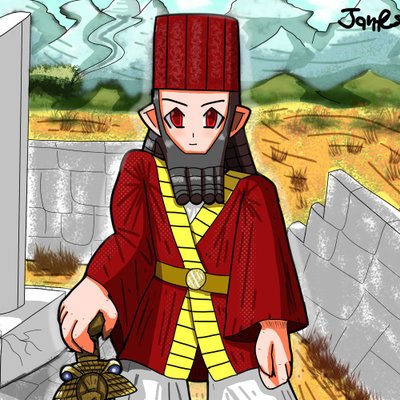 Profile Picture of James Hendry (@XerxJamesH) on Twitter