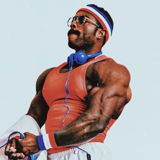 Profile Picture of IFBB Pro Terrence Ruffin (@ruff_diesel) on Instagram