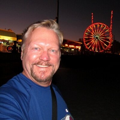 Profile Picture of Gary Huston (@GVHuston) on Twitter