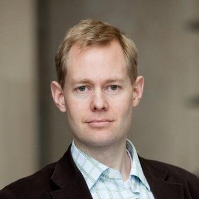 Profile Picture of Prof. David Erickson (@ProfEricksonCU) on Twitter