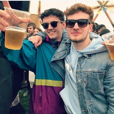 Profile Picture of Graeme Thorpe (@Graemethorpe98) on Twitter