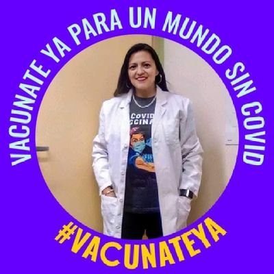 Profile Picture of Dr. Veronica Contreras (@CoachEcuaDOc) on Twitter