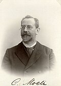 Profile Picture of Carl Moelion Wikipedia