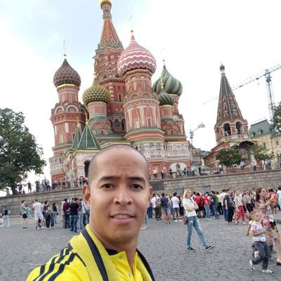 Profile Picture of Enrique Quintero (@E_Quintero) on Twitter