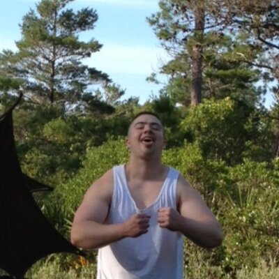 Profile Picture of Elijah Weaver (@ToastyCub) on Twitter