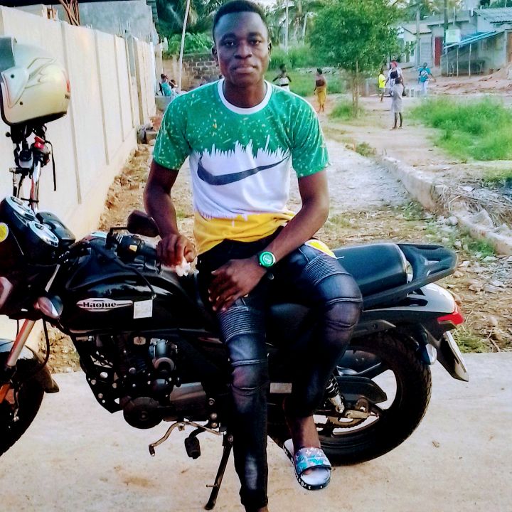 Profile Picture of josephwendana55 (@josephwendana55) on Tiktok