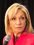 Profile Picture of Andrea Mitchell - Wikipediaon Wikipedia