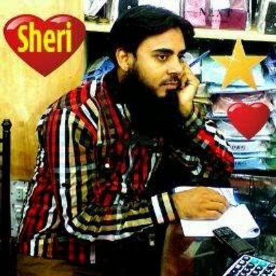 Sheri Khan - Twitter Profile Picture of Sheri Khan (@sherikhan552) on Twitter
