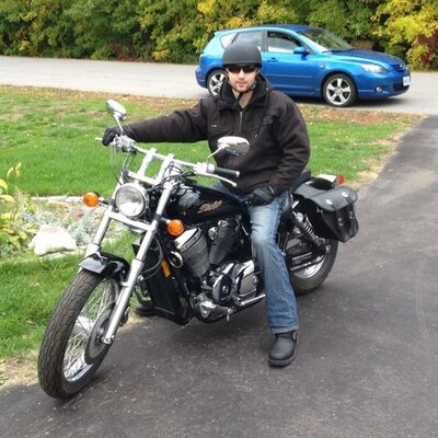Profile Picture of Patrick Cadieux (@PatCadi) on Twitter