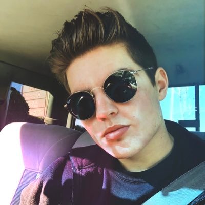 Profile Picture of Carson Strickland (@Carson_Strick) on Twitter