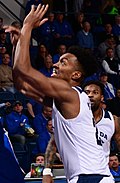 Profile Picture of Jordan Brown (basketball)on Wikipedia