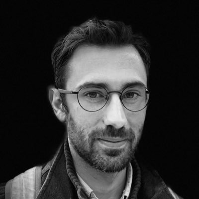 Profile Picture of John Van Dusen (@jvdCBC) on Twitter