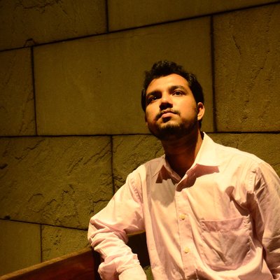 Profile Picture of Rajarshi Chatterjee (@ChatterjiRaj) on Twitter